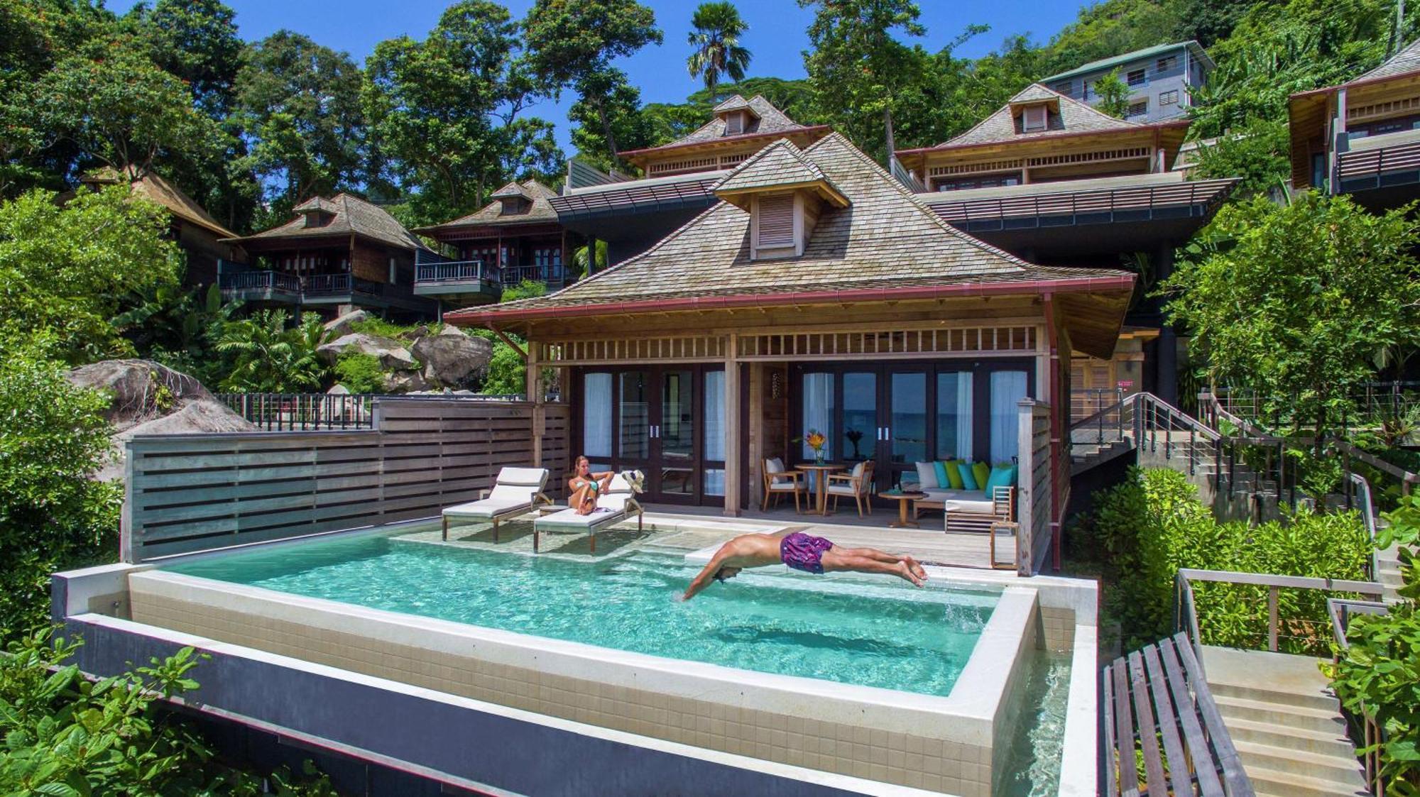 Hilton Seychelles Northolme Resort & Spa Beau Vallon  Extérieur photo