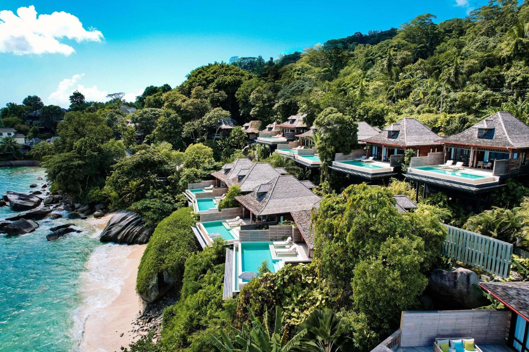 Hilton Seychelles Northolme Resort & Spa Beau Vallon  Extérieur photo